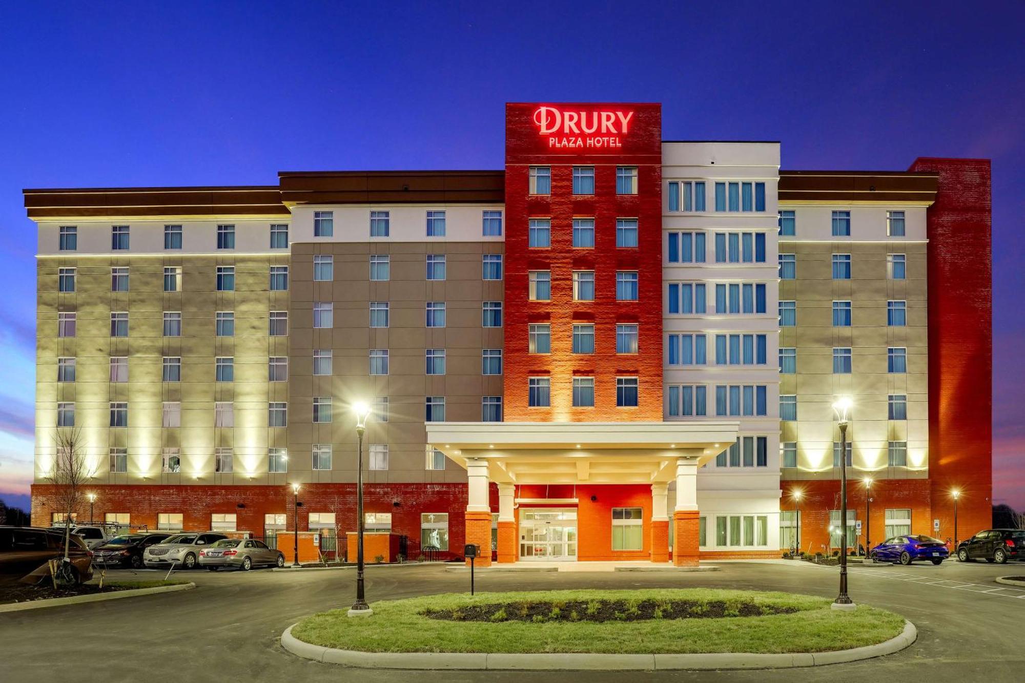 Drury Plaza Hotel Cincinnati Флорънс Екстериор снимка