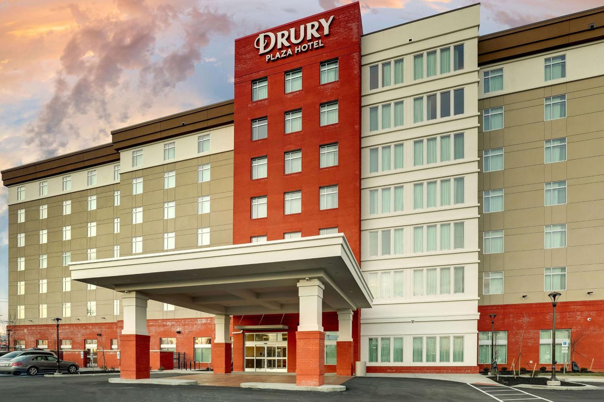 Drury Plaza Hotel Cincinnati Флорънс Екстериор снимка
