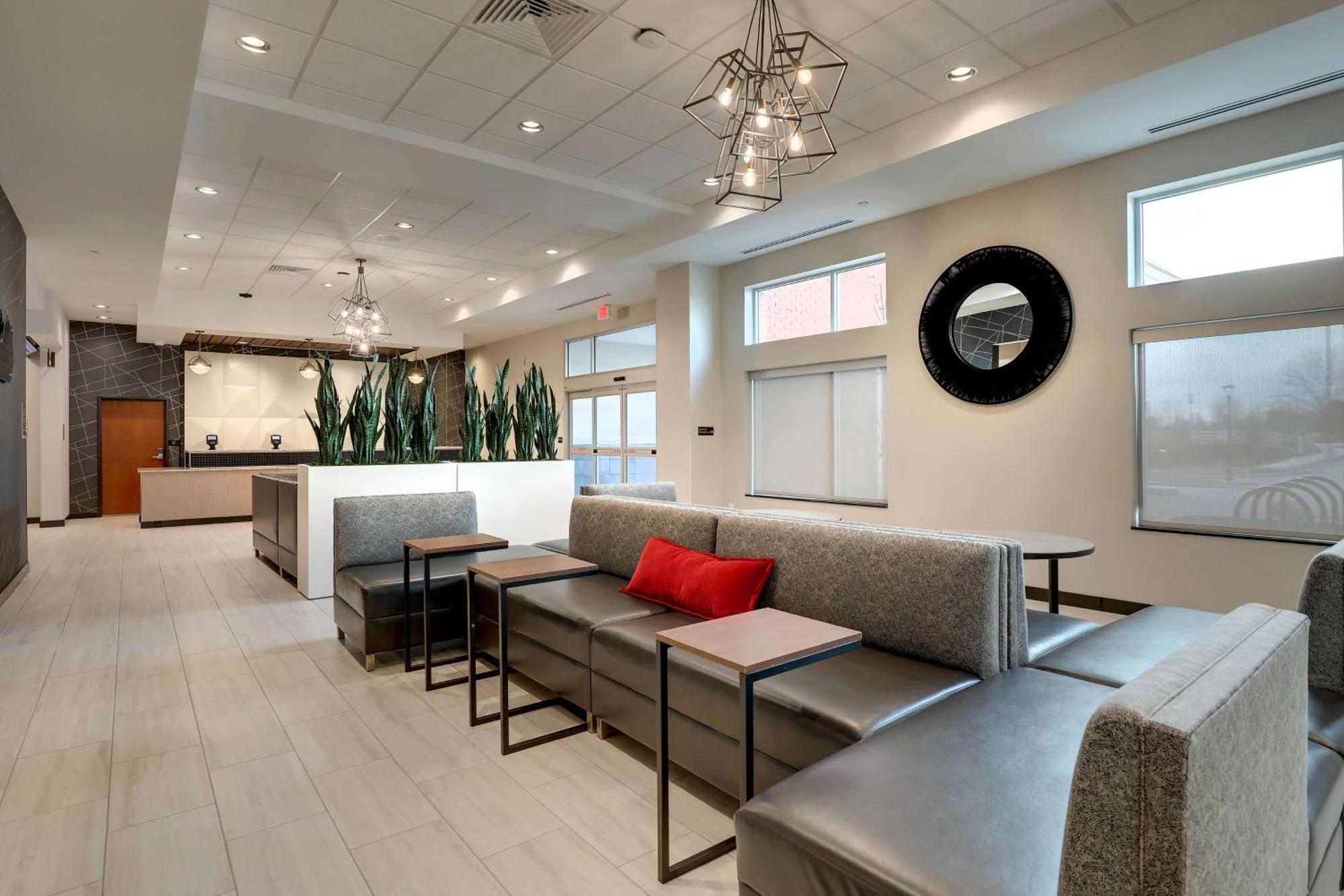 Drury Plaza Hotel Cincinnati Флорънс Екстериор снимка