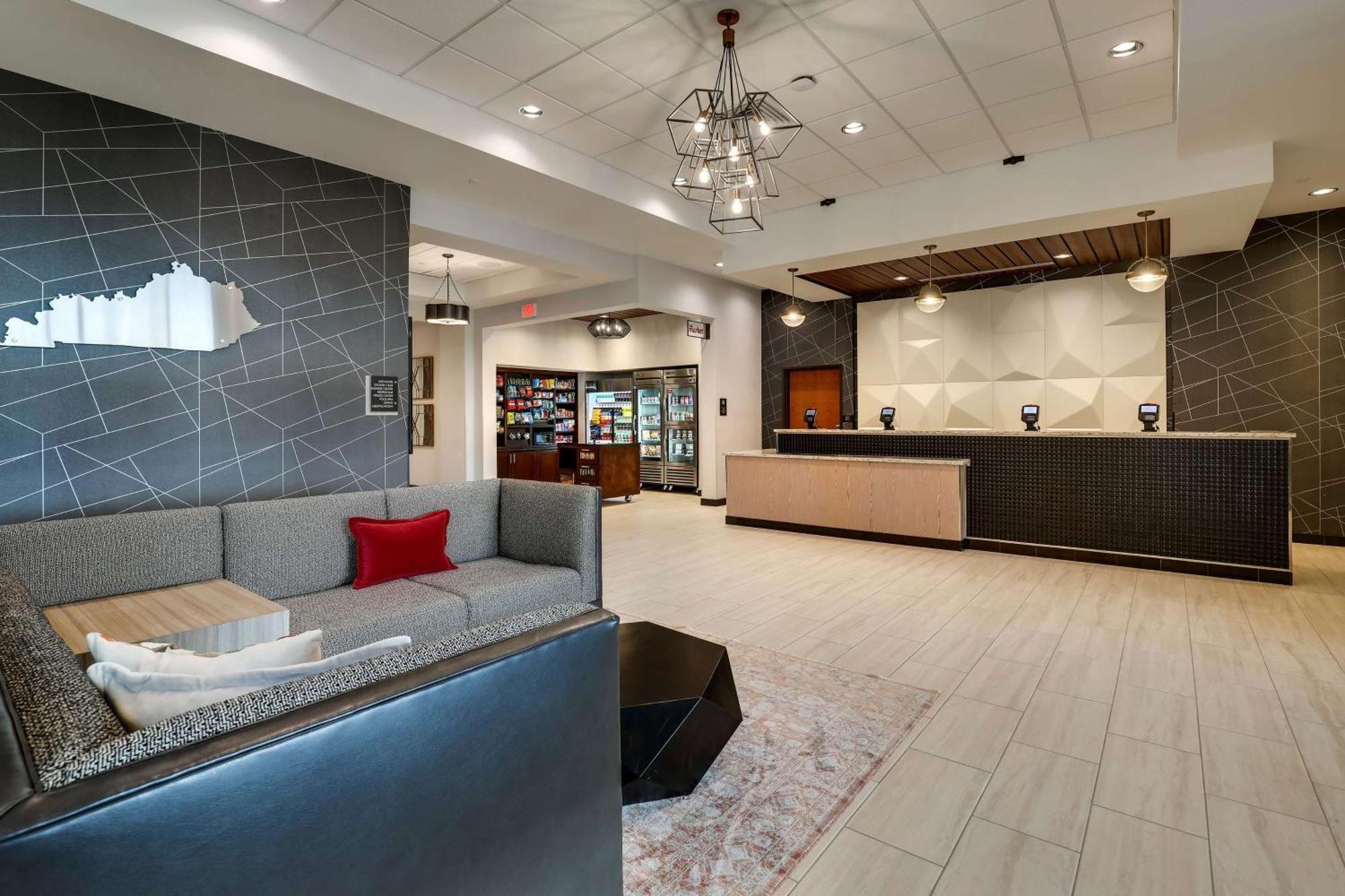 Drury Plaza Hotel Cincinnati Флорънс Екстериор снимка