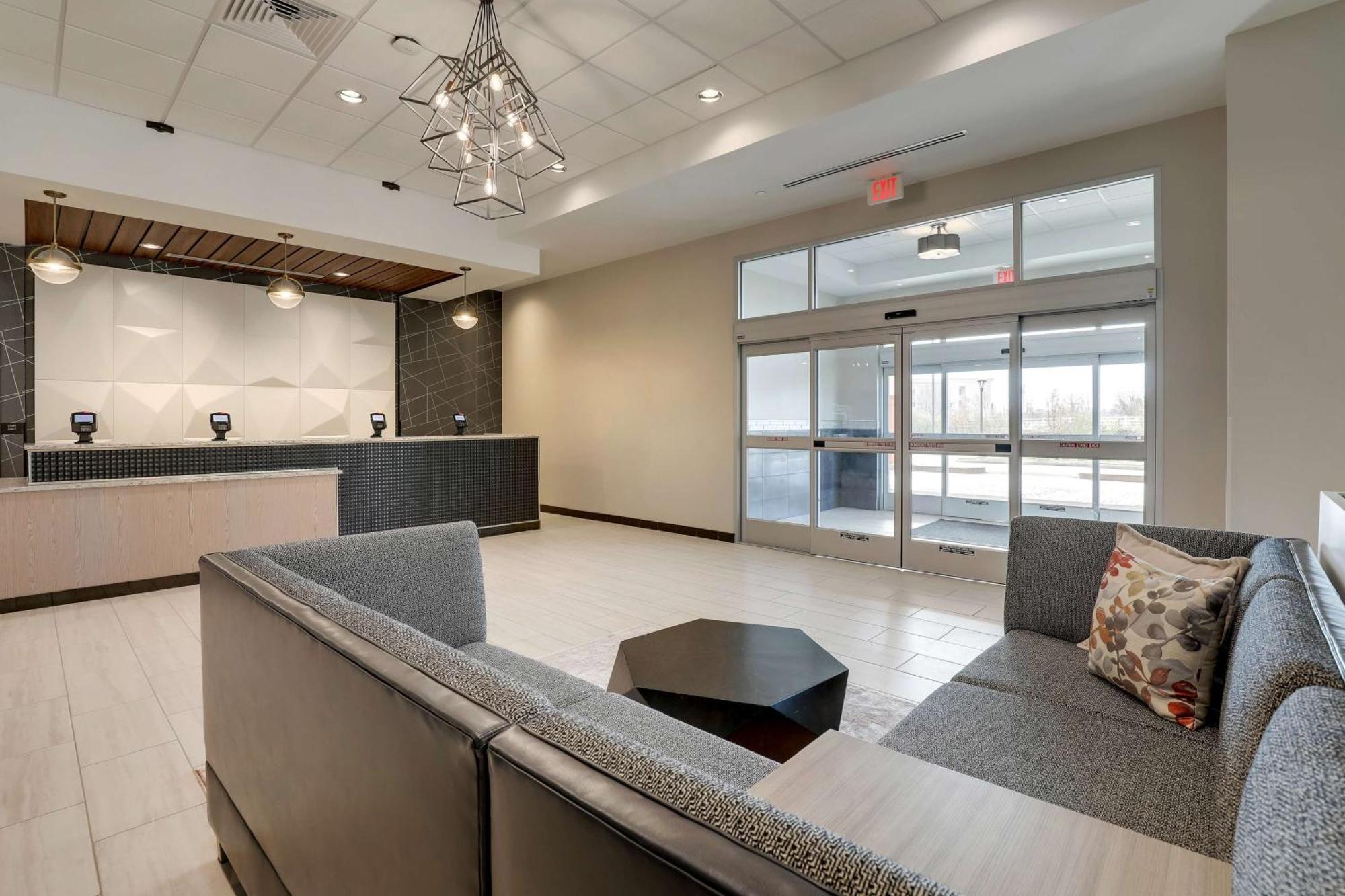 Drury Plaza Hotel Cincinnati Флорънс Екстериор снимка
